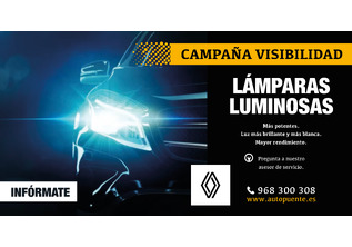 Lámparas Luminosas