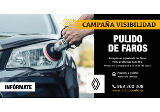 Pulido de Faros