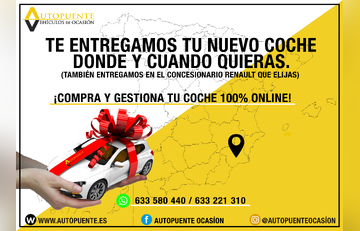 Compra y Gestiona tu coche 100% ONLINE