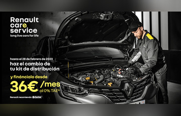 Financiación Distribucion