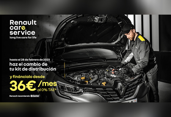 Financiación Distribucion