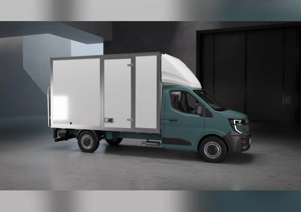 Renault Master Gran Volumen E-tech imagen 1