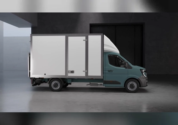 Renault Master Gran Volumen E-tech imagen 1