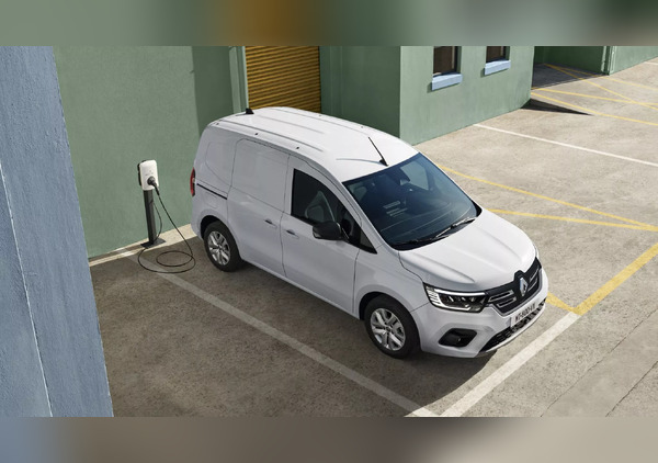 Renault KANGOO FURGÓN E-TECH imagen 1