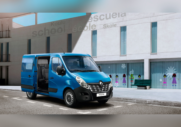 Renault Master Combi imagen 1