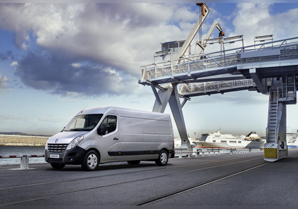 Renault Master Mercancías imagen 1
