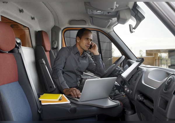 Renault Master Mercancías imagen 1