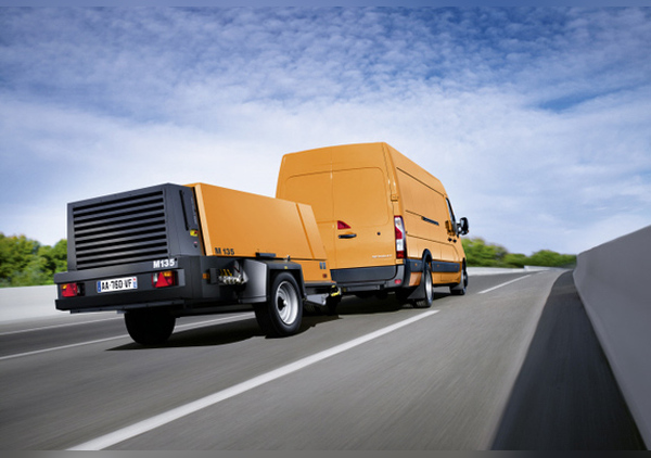 Renault Master Mercancías imagen 1